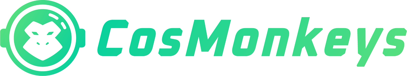CosMonkeys Logo is-size-3-mobile